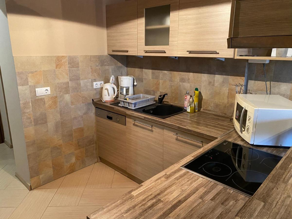 Platan Apartman Hajduszoboszlo Exterior photo